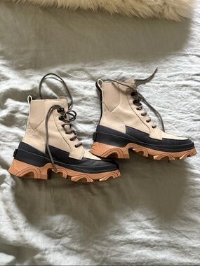 Sorel - Brex Leather Waterproof Boot